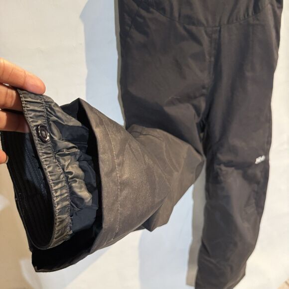 Helly Hansen size kids 128/8 yr ski pants Helly Tech Performance Black - Picture 15 of 16